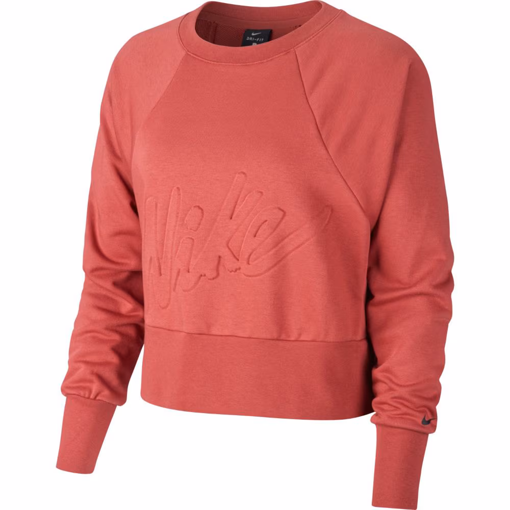 Nike W NK DRY FLC GET FIT LUX CRW